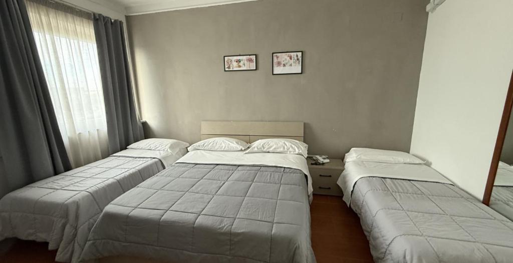 Quadrifoglio Hotel